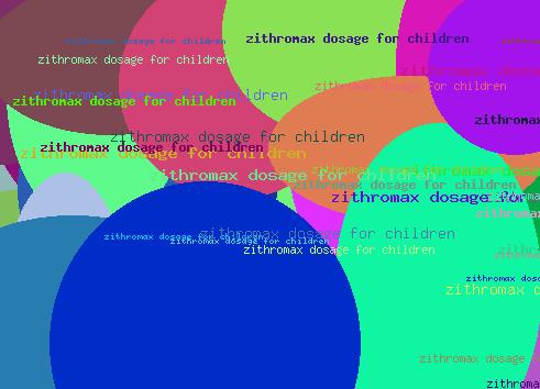 Zithromax Dosage For Children