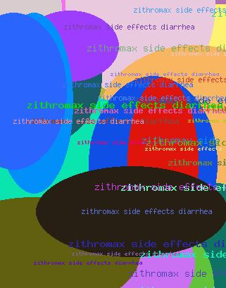 zithromax side effects diarrhea